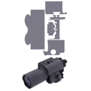 EDC Wrap® - Weapon Light Wrap Kit - Surefire X400