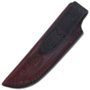 Small Steam Mill Hunter w/Leather Sheath - Sunfish Forge - Don Hanson III (MS)