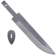 Dingo (High Carbon) - DIY Knife Kit - (w/Handle Combos)