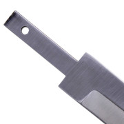 Dingo (High Carbon) - DIY Knife Kit - (w/Handle Combos)