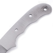 Thrush (High Carbon) - DIY Knife Kit - (w/Handle Combos)