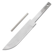 Coyote (High Carbon) - DIY Knife Kit - (w/Handle Combos)