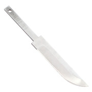 Coyote (High Carbon) - DIY Knife Kit - (w/Handle Combos)