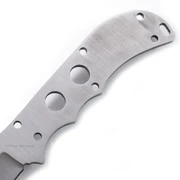 Mamba (High Carbon) - DIY Knife Kit - (w/Handle Combos)