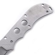 Mamba (High Carbon) - DIY Knife Kit - (w/Handle Combos)