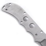 Mamba (High Carbon) - DIY Knife Kit - (w/Handle Combos)