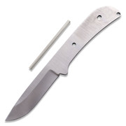 Renegade (High Carbon) - DIY Knife Kit - (w/Handle Combos)