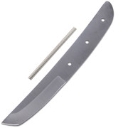 Bushido (High Carbon) - DIY Knife Kit - (w/Handle Combos)