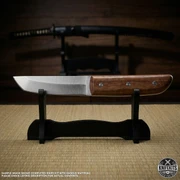 Bushido (High Carbon) - DIY Knife Kit - (w/Handle Combos)