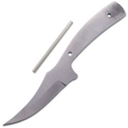 Saddle Skinner (High Carbon) - DIY Knife Kit - (w/Handle Combos)