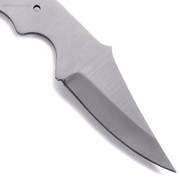 Reef Shark (High Carbon) - DIY Knife Kit - (w/Handle Combos)