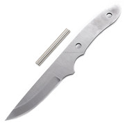 Little Viper (High Carbon) - DIY Knife Kit - (w/Handle Combos)