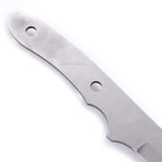 Little Viper (High Carbon) - DIY Knife Kit - (w/Handle Combos)