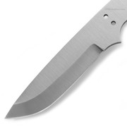 Desert Rose (High Carbon) - DIY Knife Kit - (w/Handle Combos)