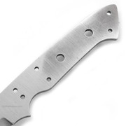 Desert Rose (High Carbon) - DIY Knife Kit - (w/Handle Combos)