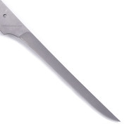 Dress Fillet (High Carbon) - DIY Knife Kit - (w/Handle Combos)