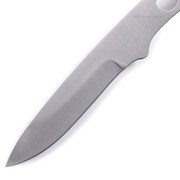 Gater Knife Kit - (High Carbon) - Full Tang - Blade Blank