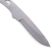 Gater Knife Kit - (High Carbon) - Full Tang - Blade Blank