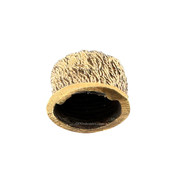 Pommel - Bear Paw - Bronze