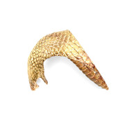 Pommel - Cobra Head - Bronze