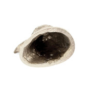 Pommel - Eagle Head - Nickel Silver