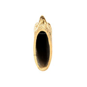 Pommel - Hawk Head - Bronze