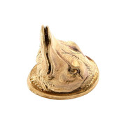 Pommel - Pike Head II - Bronze