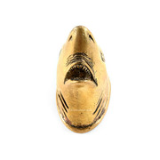 Pommel - Shark Head - Bronze