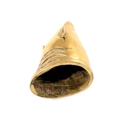 Pommel - Shark Head - Bronze