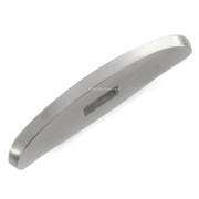 Guard - C Pattern - (2-1/4 x 3/4 x 3/16) - [.415 x .20 slot] - Stainless