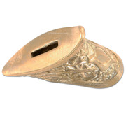 Warrior Crest Guard - Bronze - 1.25in Deep