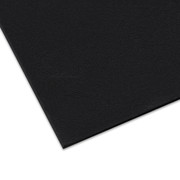 KYDEX® Sheet - (Black) - (P1 Texture)