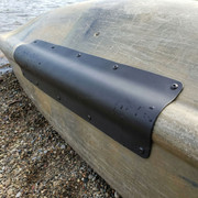 KYDEX® Sheet - (Black) - (P1 Texture)