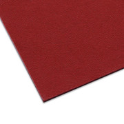 KYDEX® Sheet - (Blood Red) - (P1 Texture)
