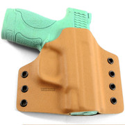 KYDEX® Sheet - (Desert Fox) - (P1 Texture)