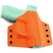 KYDEX® Sheet - (Hunter Orange) - (P1 Texture)