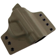 KYDEX® Sheet - (Olive Drab) - (P1 Texture)