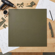KYDEX® Sheet - (Olive Drab) - (P1 Texture)