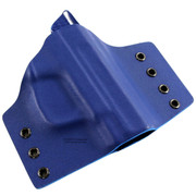 KYDEX® Sheet - (POLICE Blue) - (P1 Texture)