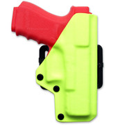 KYDEX® Sheet - (Toxic Yellow) - (P1 Texture)