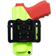 KYDEX® Sheet - (Toxic Yellow) - (P1 Texture)