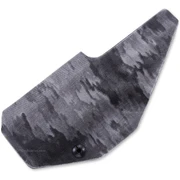 KYDEX® Sheet - EDC Wrapped - A-TACS Ghost - Battleship Gray - (.080) - (1ft x 1ft)
