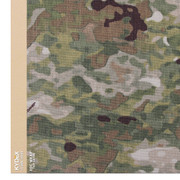 KYDEX® Sheet - EDC Wrapped - A-TACS U|CON - Desert Tan - (.080) - (1ft x 1ft)