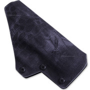 KYDEX® Sheet - EDC Wrapped - Kryptek® Typhon - Battleship Gray - (.080) - (1ft x 1ft)