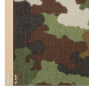 KYDEX® Sheet - EDC Wrapped - Nemesis® Woodlands Wolf - Desert Tan - (.080) - (1ft x 1ft)