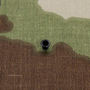 KYDEX® Sheet - EDC Wrapped - Nemesis® Woodlands Wolf - Desert Tan - (.080) - (1ft x 1ft)