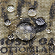 KYDEX® Sheet - EDC Wrapped - Mossy Oak® Bottomland - Desert Tan - (.080) - (1ft x 1ft)