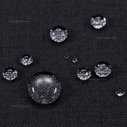 KYDEX® Sheet - EDC Wrapped - Black - Black - (.080) - (1ft x 1ft)