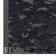 EDC Wrapped KYDEX® - MULTICAM® BLACK on Storm Gray