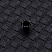 HOLSTEX® Sheet - (Armor Black) - (Basketweave Texture)